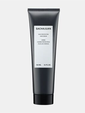 SACHAJUAN Heat Protection Hair Cream - Black